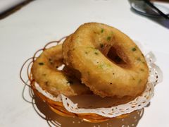 葱油饼-老长沙龙虾馆·聚会餐厅(白石洲店)