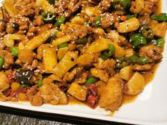 年糕芦花鸡-丝路金桃·新疆菜(徐汇店)