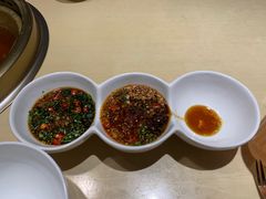 -余欢领鲜火锅(新街口店)