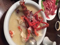 龙虾煲粥-同乐酒楼(皇后镇店)
