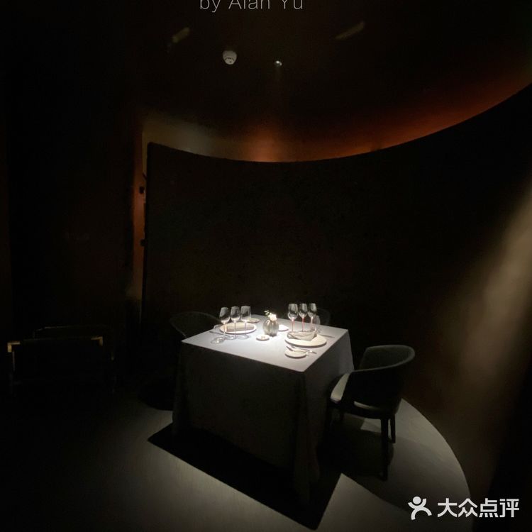 深圳米其林三星主厨法餐厅|GENTLE L