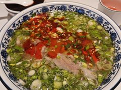 兰州辣子牛肉面-燕兰楼·清真西北融合菜(亚运村店)