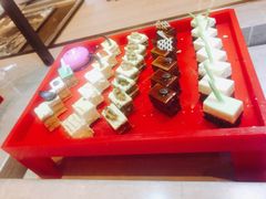 -新发展亚太JW万豪酒店·福苑咖啡厅