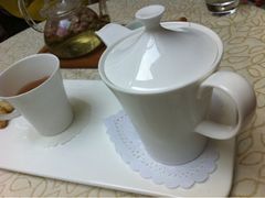 英式伯爵红茶-燕庭·纯燕窝·甜品下午茶(南京西路店)