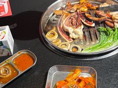 -炽城·烤肉名家(鸿达中央广场店)