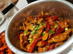 姜辣凤爪-涂小二龙虾馆(望月湖总店)