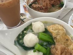 -翠华餐厅(香港国际机场店)