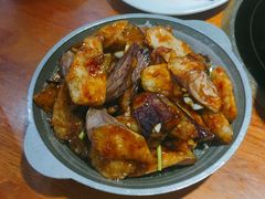 家乡烧茄子-黑鸡小馆(金源店)