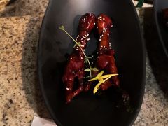 吮指鸡爪-桂满陇天书(南京德基旗舰店)