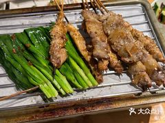 -木屋烧烤(岗顶二店)