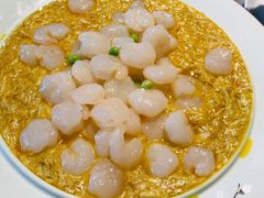 蟹粉河虾仁-蟹榭·本帮江浙菜·蟹宴(五角场合生汇商场店)