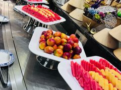 -五洲咖啡厅(五洲大酒店)