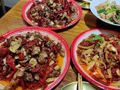 -柴窝堡22号辣子鸡·传承新疆菜