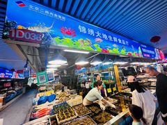 -锦绣大地生鲜食品厅(巨山路店)