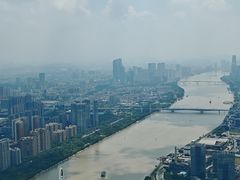 -广州塔晖粤轩中餐厅