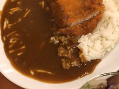 炸猪排咖喱饭-COCO壱番屋(北京平安国际金融中心店)