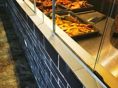 自助取餐区-万春卤菜(天乡后街步行街店)