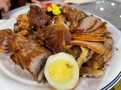 -那家老院子东北菜·饺子·小鸡炖蘑菇(艳华街店)