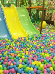 -欢乐陶陶儿童主题乐园(龙岗店)