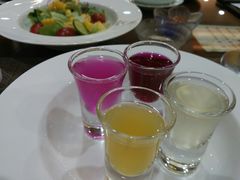 -大佛寺高级素食自助餐厅