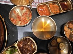 -闻老头·菊花炭烤肉(佛山首店)