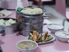 -奕宏饺子楼(朱庄小区店)