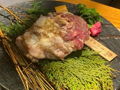 黑牛牛腩肉-黑牛の店·和牛烧肉(大悦城店)