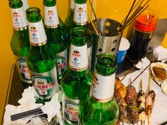 9瓶啤酒-西单翅酷(西单店)