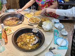 -屯老二农家铁锅炖·行业领军者(刘园店)