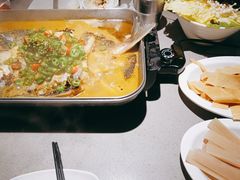 -半天妖烤鱼(芝罘万达店)