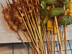 -狮龙啤酒烧烤屋(建二路店)