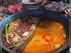 -楠火锅(龙阳广场店)