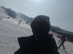 -东北亚滑雪场