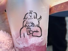 -喜茶(迪士尼小镇·平行宇宙店)