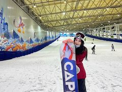 -乔波室内滑雪场