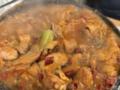-范贤光鸡公煲(平乐园总店)