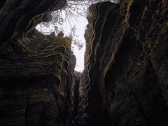 -梭布垭石林景区