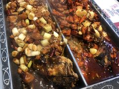 -锦尚阁烤鱼•天津菜(宣武门胡同店)