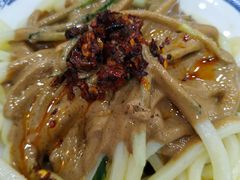 -老陕油泼面(回民街店)