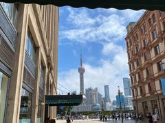 -上海和平饭店-华懋阁 The Cathay Room