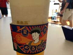 -LELECHA乐乐茶(美罗城店)