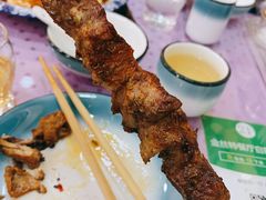 红柳烤肉-新疆巴州金丝特餐厅(大钟寺店)