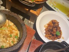 -绿茶餐厅(千岛湖银泰城店)