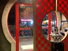 门面-京韵胡同·酱香羊蝎子火锅涮肉(长寿路店)