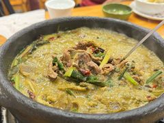 -榕江牛瘪牛肉火锅