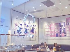 大堂-喜茶(迪士尼小镇DP店)
