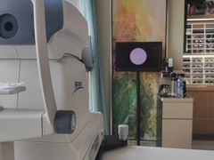 -视野联行眼镜·蔡司授权店(长白万象汇店)