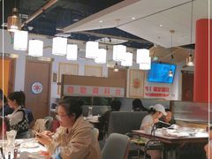 大堂-犇鼎牛潮汕牛肉火锅(新辰里学清路店)