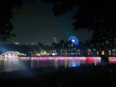 -南宁南湖公园
