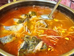 -弘烨 贵州酸汤 鱼火锅(东财店)